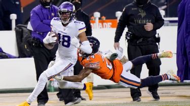 My rookie of the year': Vikings' Justin Jefferson gets Randy Moss' vote -  ESPN - Minnesota Vikings Blog- ESPN