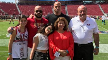 Robert Saleh's father underlines how Jets HC's brother death scare on 9/11  was a turning point