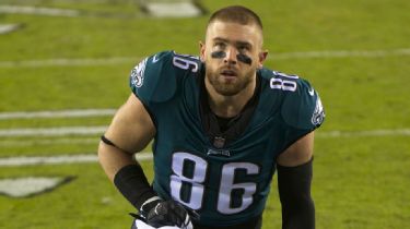 Philadelphia Eagles trade TE Zach Ertz to Arizona Cardinals - ESPN