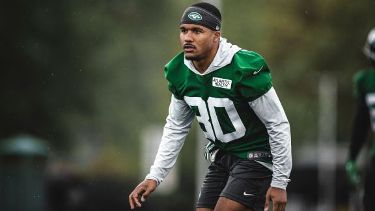 Jets X-Factor on X: Michael Carter II is ready to take on the New