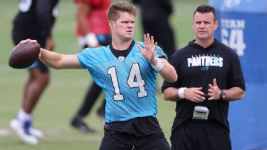 2022 NFL OTA News Roundup: Allen Robinson, Jameis Winston, Lamar Jackson  (Fantasy Football)