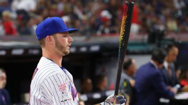 Mets' Pete Alonso, who uses Maine-made bats, wins Home Run Derby