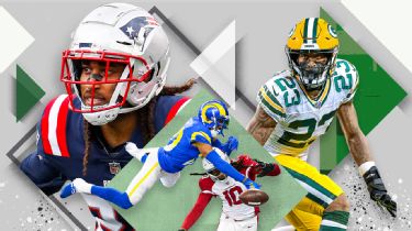 Ranking the NFL's top 10 cornerbacks for 2022 - Execs, coaches