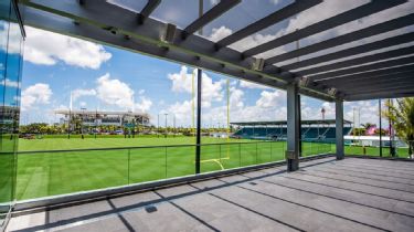 MIAMI DOLPHINS STATE-OF-THE-ART TRAINING FACILITY INCLUDES GEO