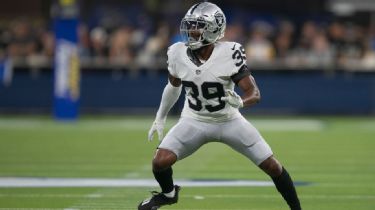 Las Vegas Raiders: Nate Hobbs was born to be a Raider