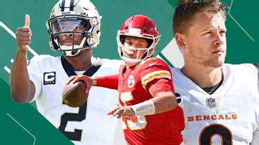 Week 2 NFL Power Rankings 2021: 1-32 poll, plus which rookies made the best  first impression - ESPN