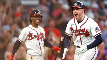 MLB playoffs 2021: Atlanta Braves slugger Austin Riley never stops  adjusting - ESPN