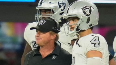 Raiders' Gruden promises changes on defense vs. Jaguars – Daily