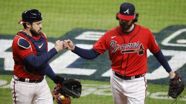 Braves Win World Series After MLB Punished Them For Voter ID Law