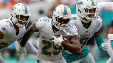 Dolphin Nation on X: PFF ranks the Miami Dolphins as the 2nd best  secondary in the NFL 