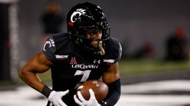 Cincinnati Bearcats' Ahmad 'Sauce' Gardner to forgo final year of