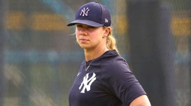 Yankees' Balkovec living 'American dream' with manager role, the