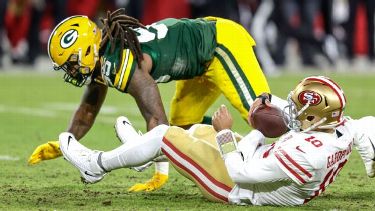 Packers: Za'Darius Smith, Kenny Clark a dominant pass-rushing duo