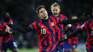 The USMNT felt Mexico's disrespect. Christian Pulisic, with a win