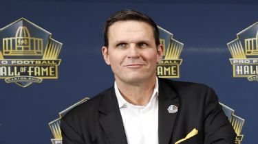 Enshrinement Week 2022 - Tony Boselli Friends & Family