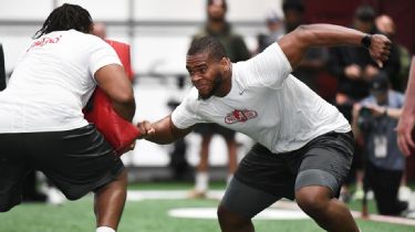 2022 NFL Draft: Why a bet on Alabama OT Evan Neal as the No. 1 overall pick  is worth considering, NFL and NCAA Betting Picks