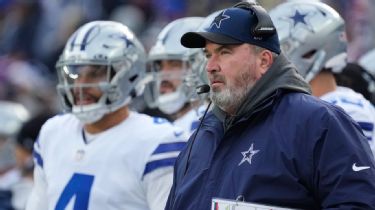 Cowboys rip error-prone Giants 40-0 for worst shutout loss in the series  between NFC East rivals – KTSM 9 News