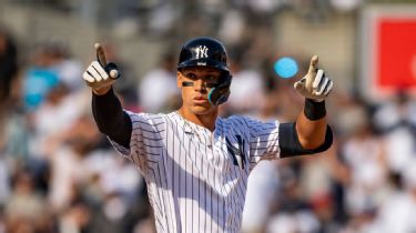 Aaron Judge should make spring training debut soon, per Yankees - ESPN 98.1  FM - 850 AM WRUF