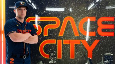 Astros unveil 'Space City' uniforms with nod to Houston's 'great history of  space travel' 
