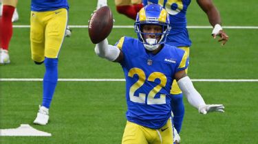 Rams select UCLA S Quentin Lake with 211th pick in 2022 NFL draft