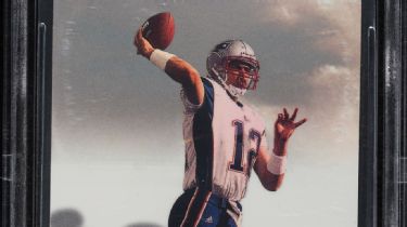 Tom Brady Trading Cards: Values, Tracking & Hot Deals
