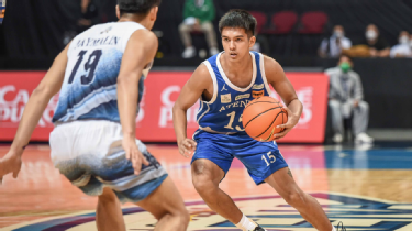 It's official: Ateneo's Belangel to play in Korea