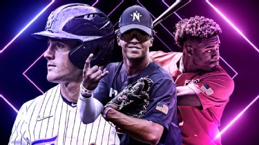 2022 MLB Mock Draft 1.0 - Kiley McDaniel projects the first round