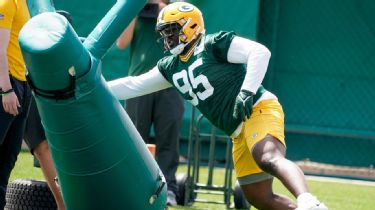 Chauncey Manac - Green Bay Packers Linebacker - ESPN