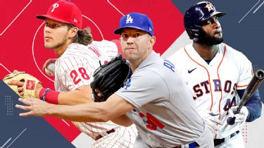 MLB Power Rankings Week 16: Where all 30 teams stand as clock ticks on  trade deadline - ABC7 San Francisco