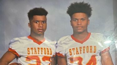 Houston Texans rookie safety Jalen Pitre has his jersey retired at alma  mater of Stafford High School - ABC13 Houston