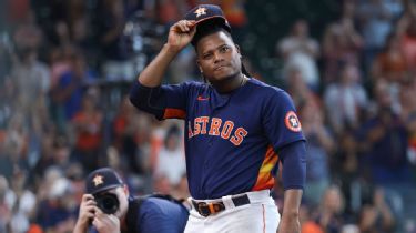 Berman] Martín Maldonado says Framber Valdez is a $200 million pitcher: “I  think Framber is a $200 million pitcher. That's how high I am on Framber.”  : r/Astros