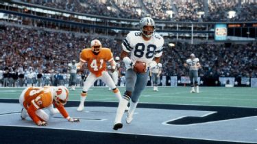 Michael Irvin No. 88 Dallas Cowboys Football 8x10 Color Photo III