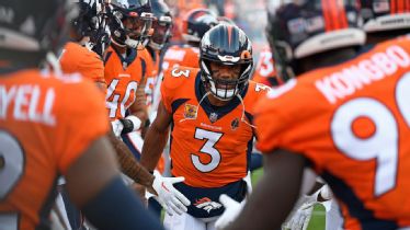 Broncos offensive bios: Russell Wilson expected to bring juice -- and more  than 20 points per game