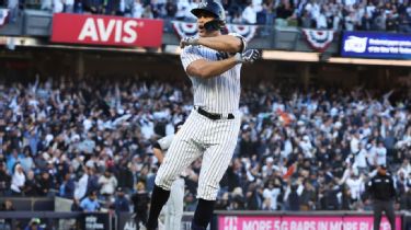 Guardians-Yankees: Highlights from New York ALDS Game 5 win - ESPN