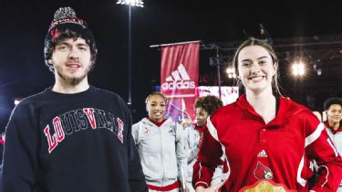 Jack Harlow Louis Ville Letterman Jacket