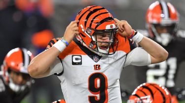 AFC Championship Game: LeBron James, Josh Allen and more react as Joe  Burrow and Cincinnati Bengals punch Super Bowl ticket - ESPN