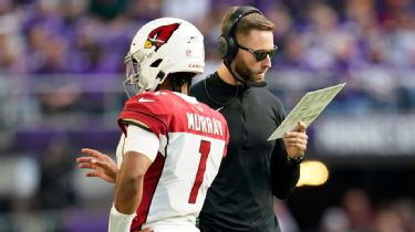 Cardinals' Kliff Kingsbury not considering stepping down amid ESPN article