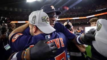 2022 World Series- How Dusty Baker's Astros beat the Phillies - ESPN