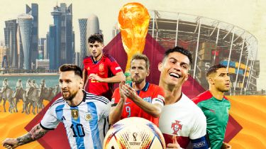 2022 FIFA World Cup 2018 World Cup Qatar FIFA World Cup