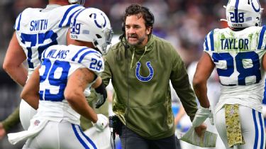 Jeff Saturday: Colts' success must be built around o-line, d-line