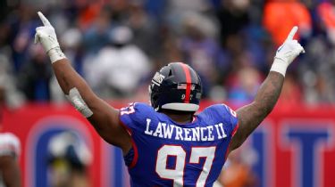 Is Dexter Lawrence Ready to Become NY Giants' Best Defensive Player?