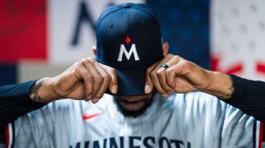 Minnesota Twins unveil redesigned uniforms - ESPN