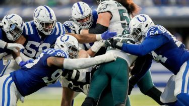 Indianapolis Colts on X: That defensive impact >