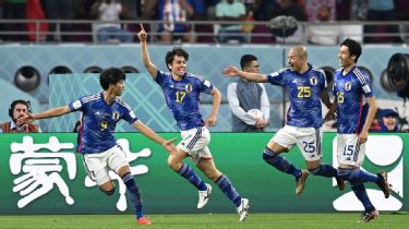 Japan puts together epic rally to oust Mexico, advance to World