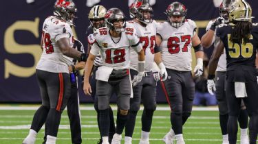 Saints vs Buccaneers Prediction, Odds & Best Bets for Monday Night Football  (Bucs Prevail Behind Defense)