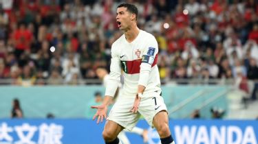 World Cup 2022: Tears for Ronaldo as Morocco beats Portugal to reach  historic semi-final