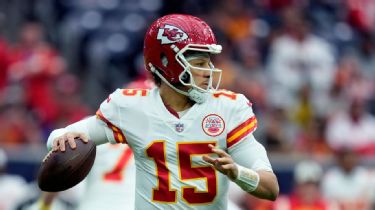 With Mahomes at the wheel, the Chiefs machine looks unbeatable