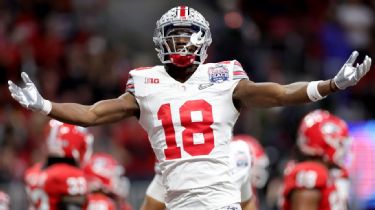 Marvin Harrison Jr. talks emphasizing Michigan-Ohio State rivalry