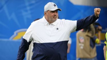 Cowboys' Mike McCarthy on following playoff scenarios, facing Commanders' Sam  Howell