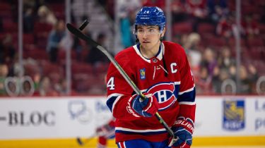 Quebec politicos: New Habs captain Suzuki must learn French